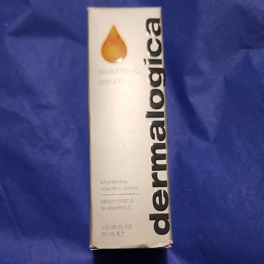Dermalogica Biolumin-C Brightening Vitamin C Serum 1.0oz. (BRAND NEW) in Box